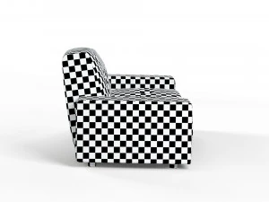 Sofa Polder Compact 3D Model