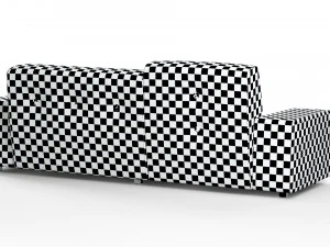 Sofa Polder Compact 3D Model