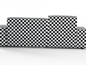 Sofa Polder Compact Modelo 3D
