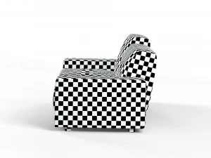 Sofa Polder Compact 3D Model