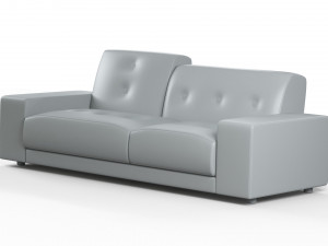 Sofa Polder Compact Modelo 3D