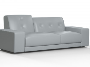 Sofa Polder Compact Modelo 3D