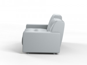 Sofa Polder Compact Modelo 3D