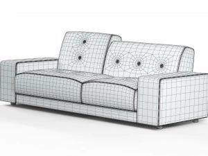Sofa Polder Compact 3D Model