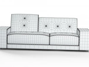 Sofa Polder Compact 3D Model