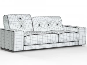 Sofa Polder Compact 3D Model