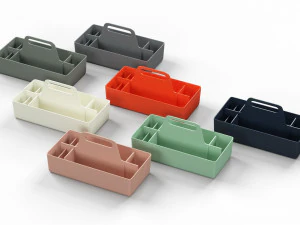 Toolbox RE 3D Model