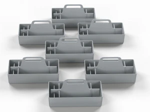 Toolbox RE 3D Model