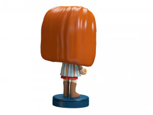 Wanda anos 70 Modelo 3D