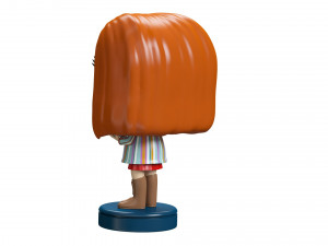 Wanda 70s Modèle 3D