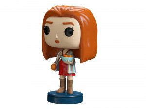Wanda 70s Modèle 3D