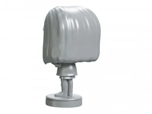 Wanda anos 70 Modelo 3D