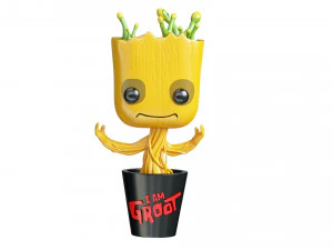 ダンシンググルート 3Dモデル