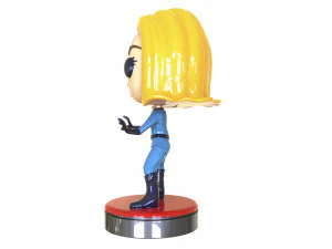Invisible Girl Fantastic Four 3D Print Model