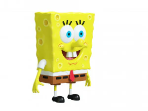 Sponge Bob Square Pants 3D Model