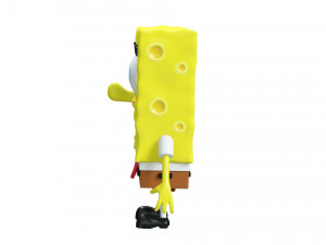 Sponge Bob Square Pants Modello 3D