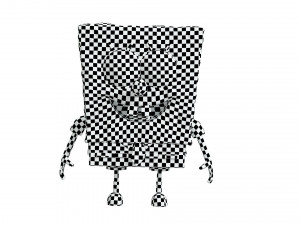 Sponge Bob Square Pants Modello 3D