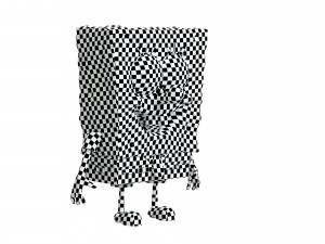 Sponge Bob Square Pants Modello 3D
