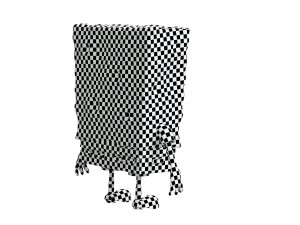 Sponge Bob Square Pants Modello 3D