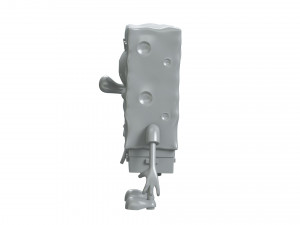 Sponge Bob Square Pants Modello 3D