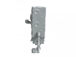 Sponge Bob Square Pants 3D Model