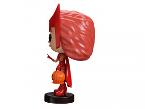 Wanda Halloween 3D Модель