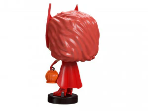 Wanda Halloween 3D Model