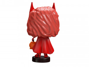 Wanda Halloween 3D Модель
