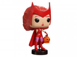 Wanda Halloween 3D Модель