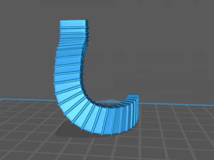 Minigun Fallout 4 Figure 3D Print Model