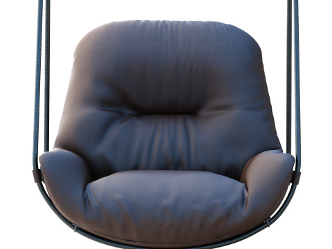 LEYA SWING SEAT Armchair 3D-Modell