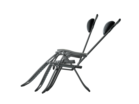 Belleze Zero Gravity Chaise Lounge 3Dモデル