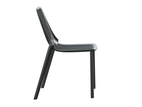 Oasis Stacking Chair 3D Модель