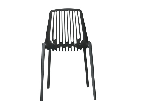 Oasis Stacking Chair 3D Модель