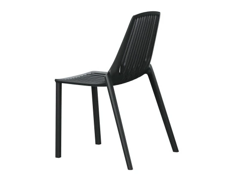 Chaise empilable Oasis Modèle 3D