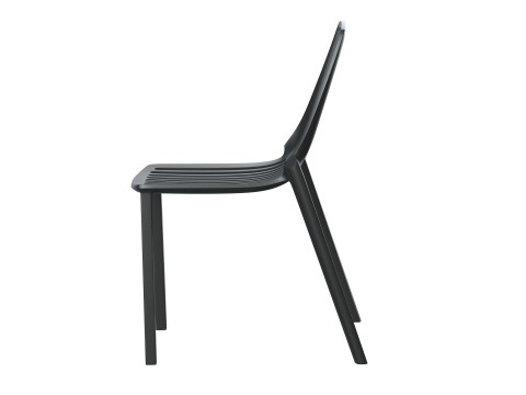 Oasis Stacking Chair 3D Модель