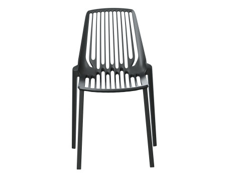 Oasis Stacking Chair 3D Модель