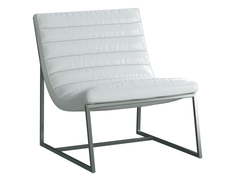 Parisian Sofa Chair 3D Model