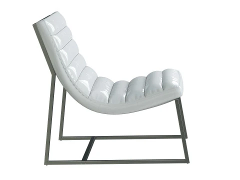 Parisian Sofa Chair 3D Model