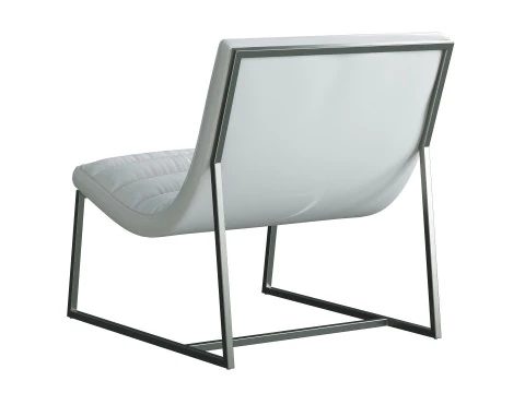 Parisian Sofa Chair 3D Model