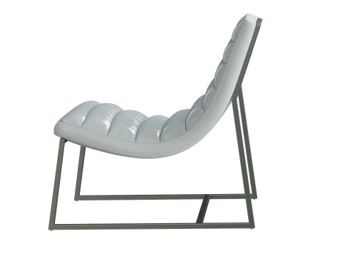 Parisian Sofa Chair 3D Model