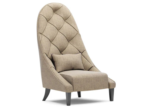 Fotel Smania Cornelia Model 3D