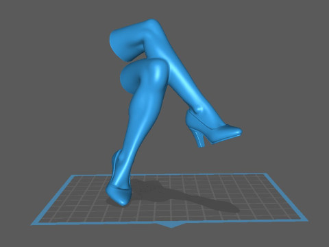 Velma Scooby-Doo Model Cetak 3D