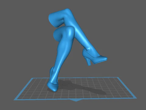 Velma Scooby-Doo 3D Print Model