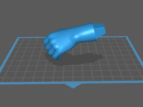 Velma Scooby-Doo 3D Print Model