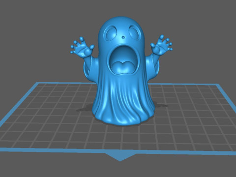 Velma Scooby-Doo Model Cetak 3D