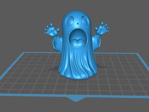Velma Scooby-Doo 3D Print Model