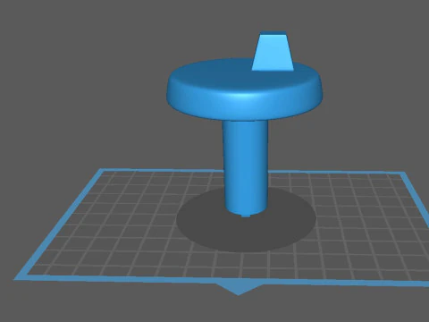 Velma Scooby-Doo 3D Print Model