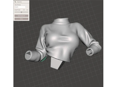 Velma Scooby-Doo 3D Print Model