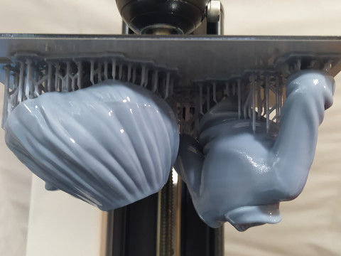 Velmy Scooby-Doo Model do druku 3D